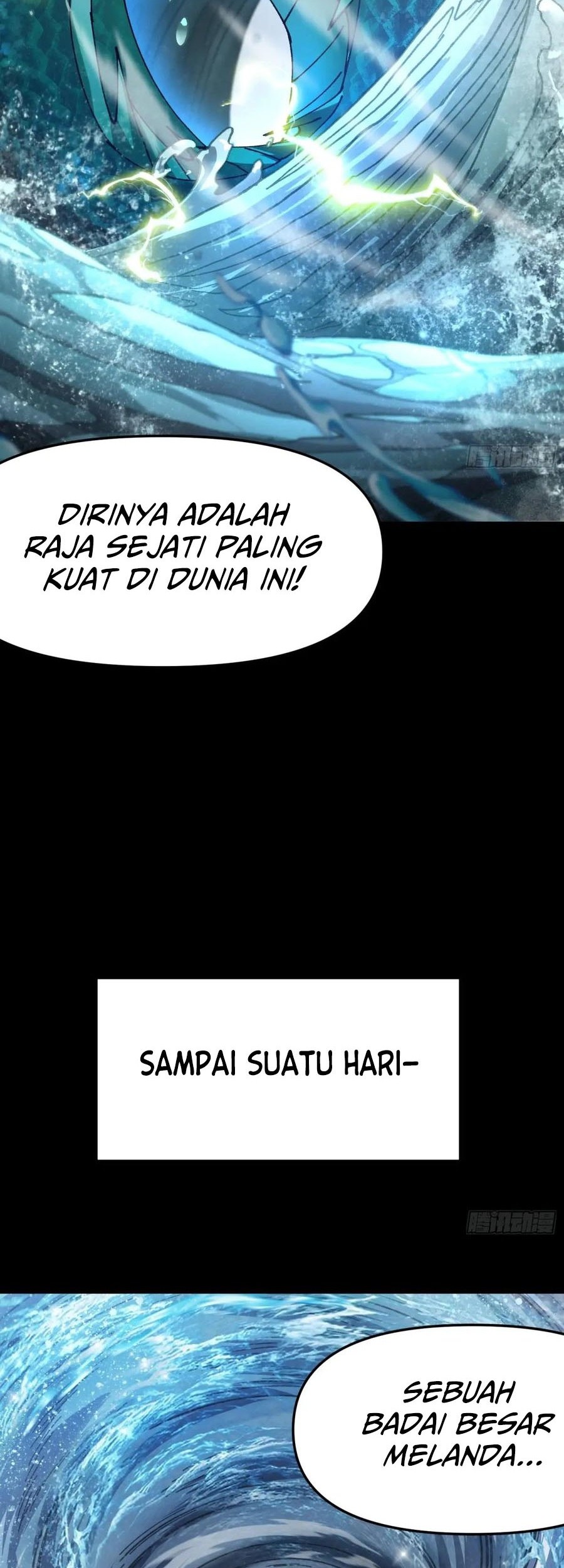 Being Pathetic, My Disciples Keep Me Alive Chapter 12 - halaman 49