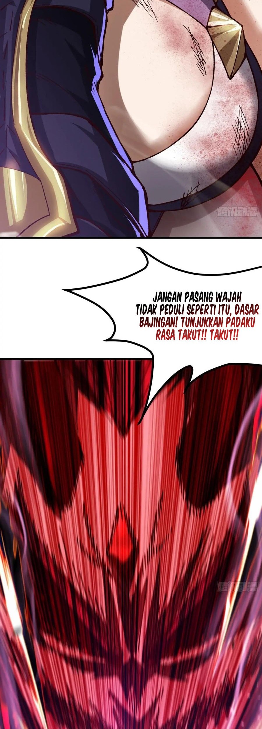 Being Pathetic, My Disciples Keep Me Alive Chapter 12 - halaman 5