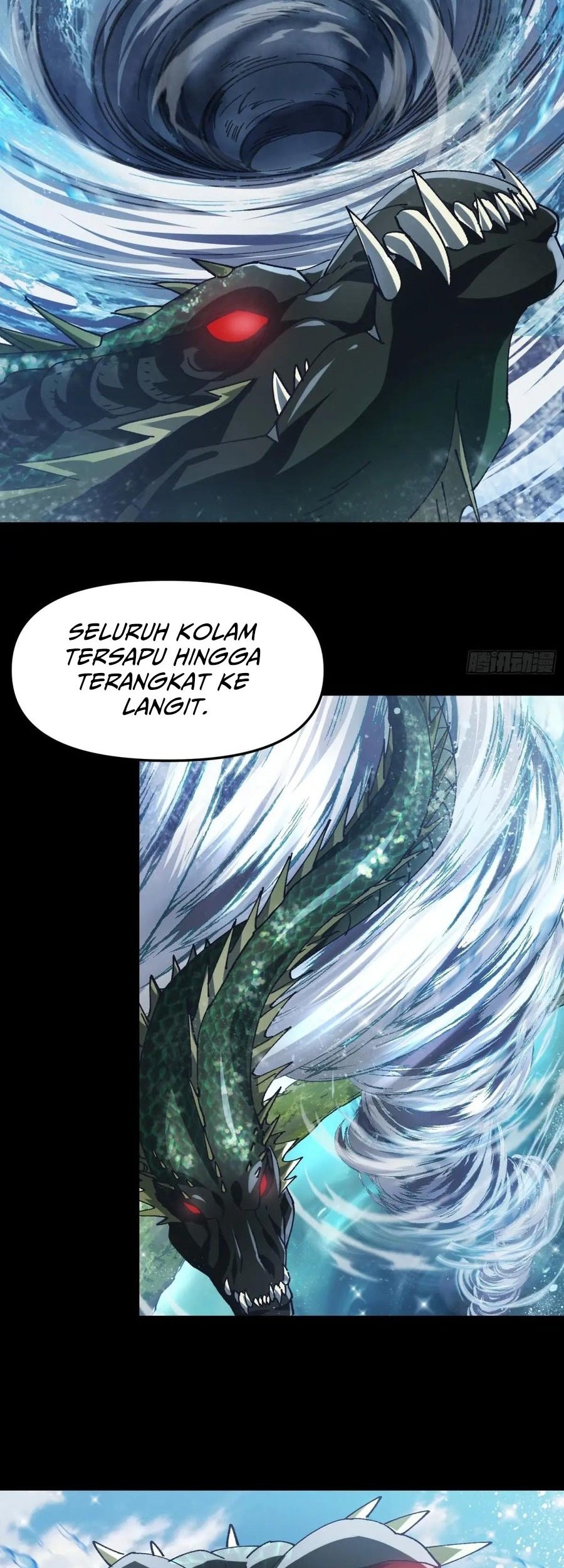 Being Pathetic, My Disciples Keep Me Alive Chapter 12 - halaman 50