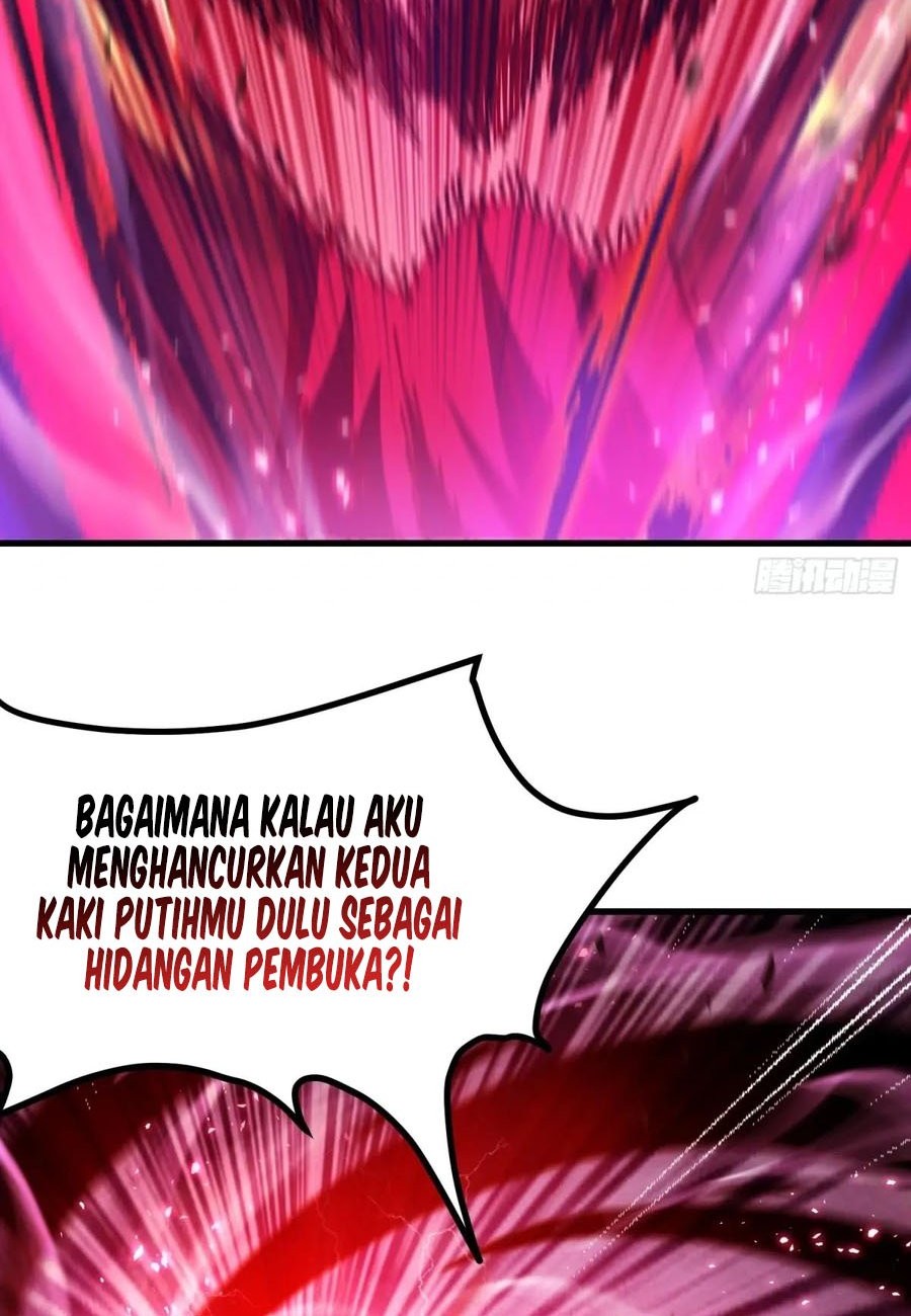 Being Pathetic, My Disciples Keep Me Alive Chapter 12 - halaman 6