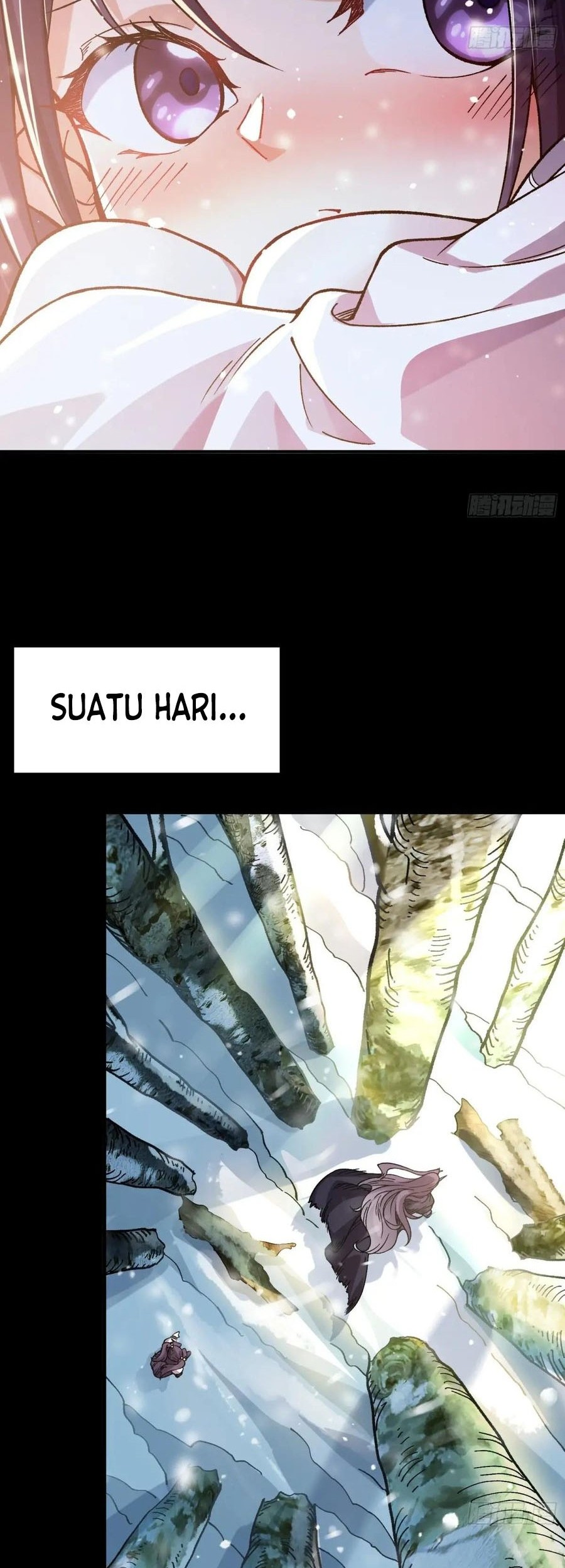 Being Pathetic, My Disciples Keep Me Alive Chapter 13 - halaman 13