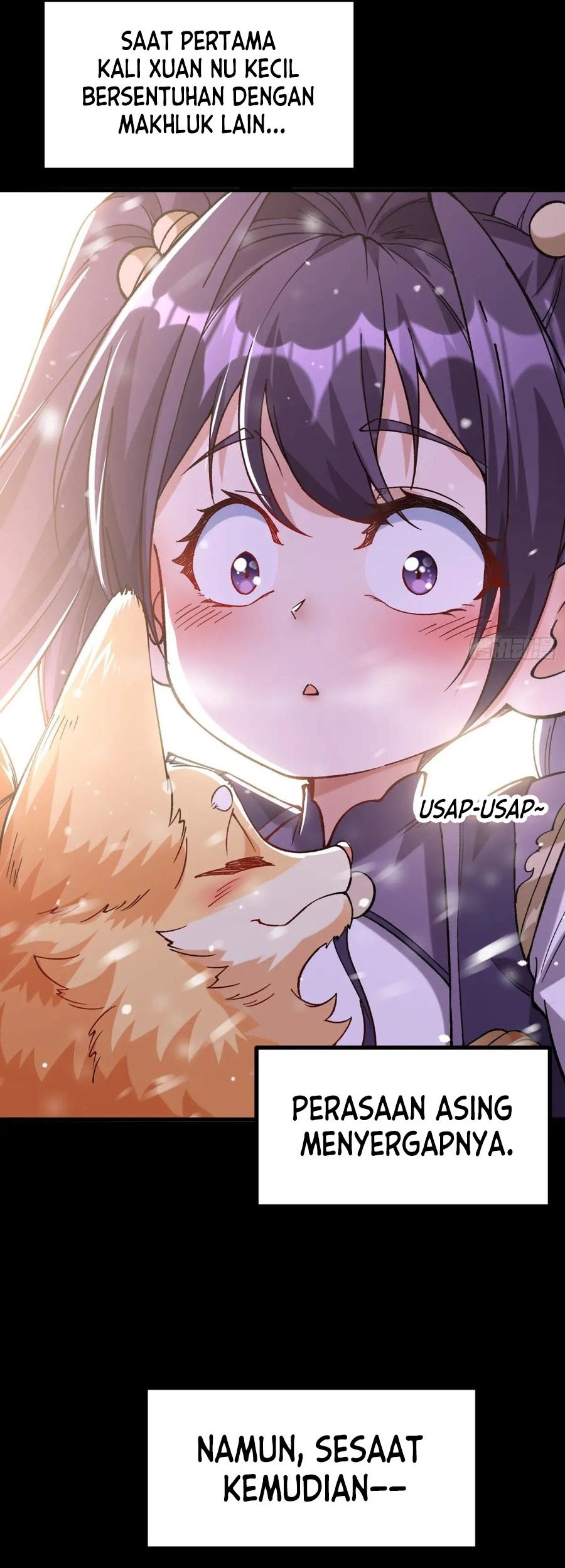 Being Pathetic, My Disciples Keep Me Alive Chapter 13 - halaman 20