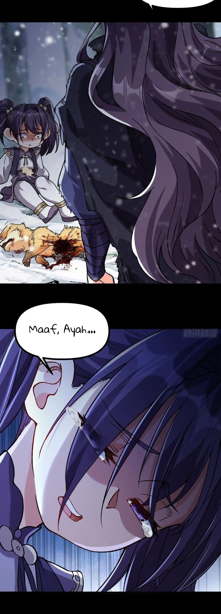 Being Pathetic, My Disciples Keep Me Alive Chapter 13 - halaman 25