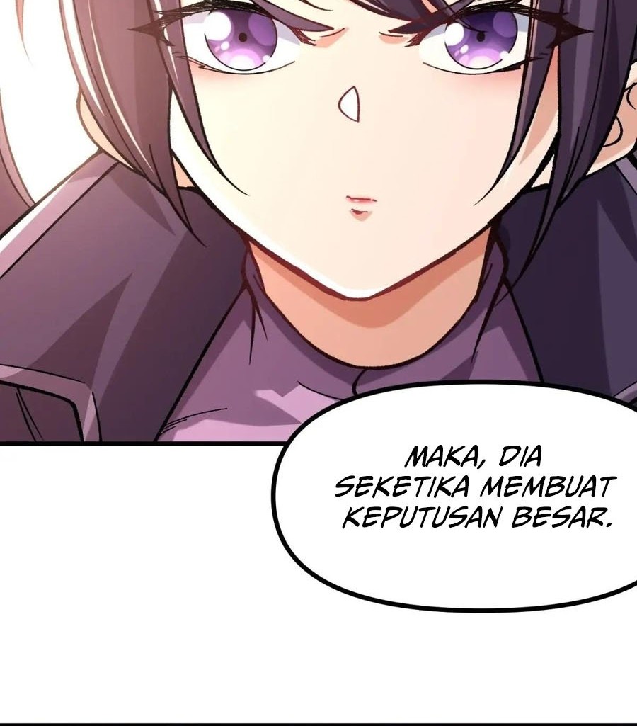 Being Pathetic, My Disciples Keep Me Alive Chapter 13 - halaman 35