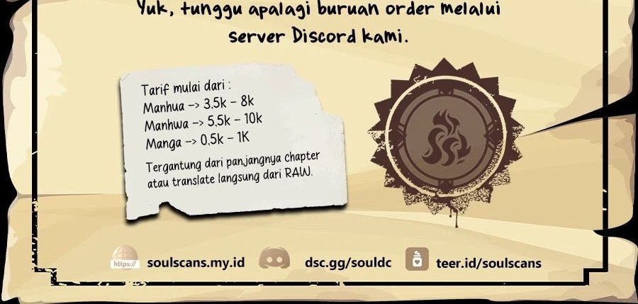 Being Pathetic, My Disciples Keep Me Alive Chapter 13 - halaman 46