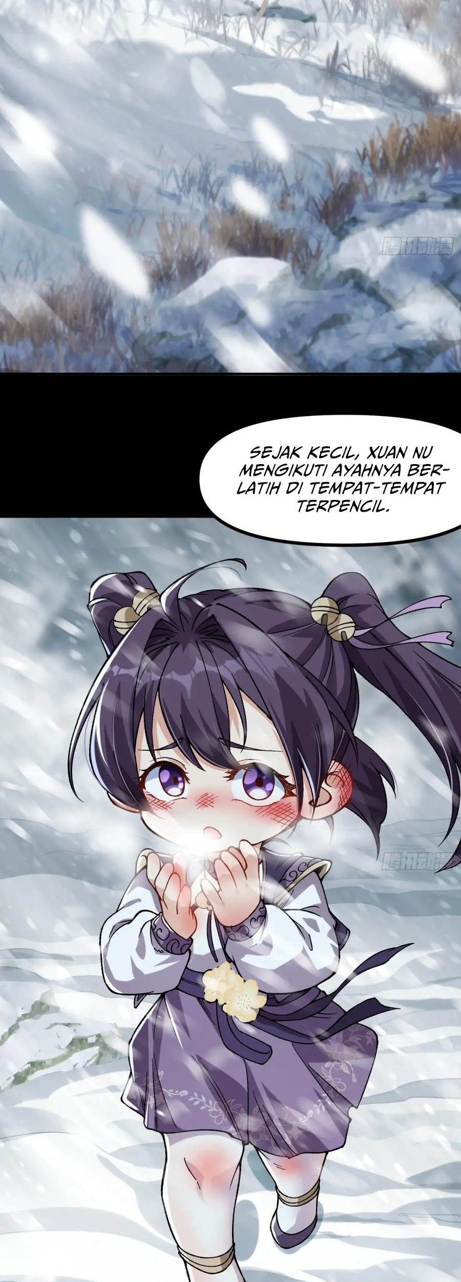 Being Pathetic, My Disciples Keep Me Alive Chapter 13 - halaman 9