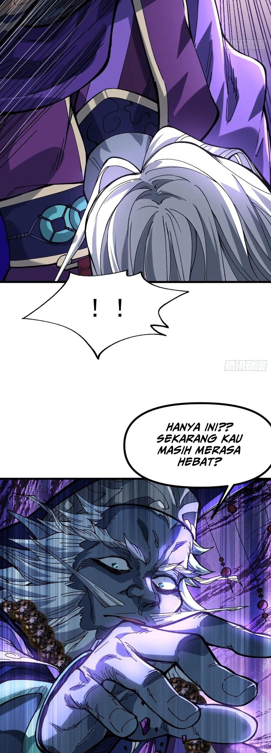Being Pathetic, My Disciples Keep Me Alive Chapter 14 - halaman 14
