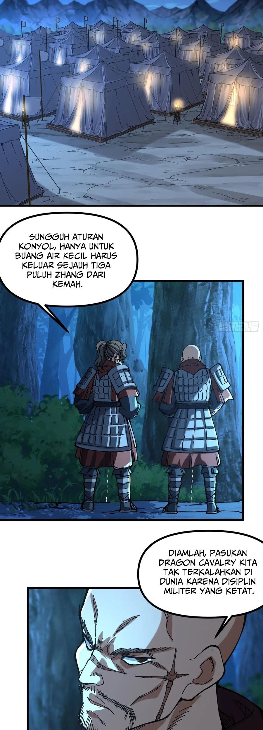 Being Pathetic, My Disciples Keep Me Alive Chapter 14 - halaman 27