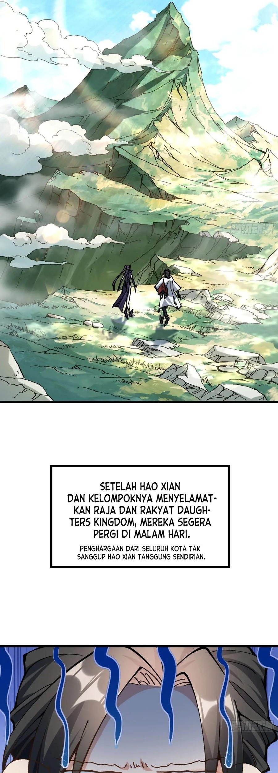 Being Pathetic, My Disciples Keep Me Alive Chapter 14 - halaman 39