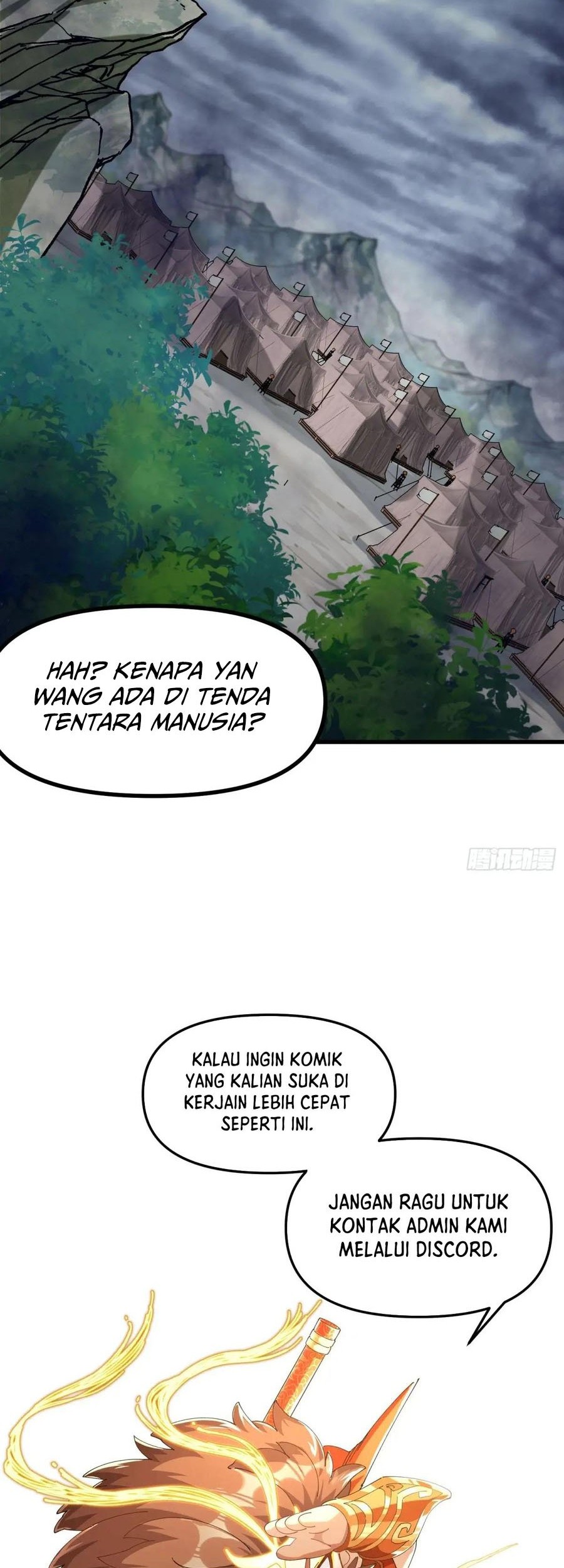 Being Pathetic, My Disciples Keep Me Alive Chapter 14 - halaman 48