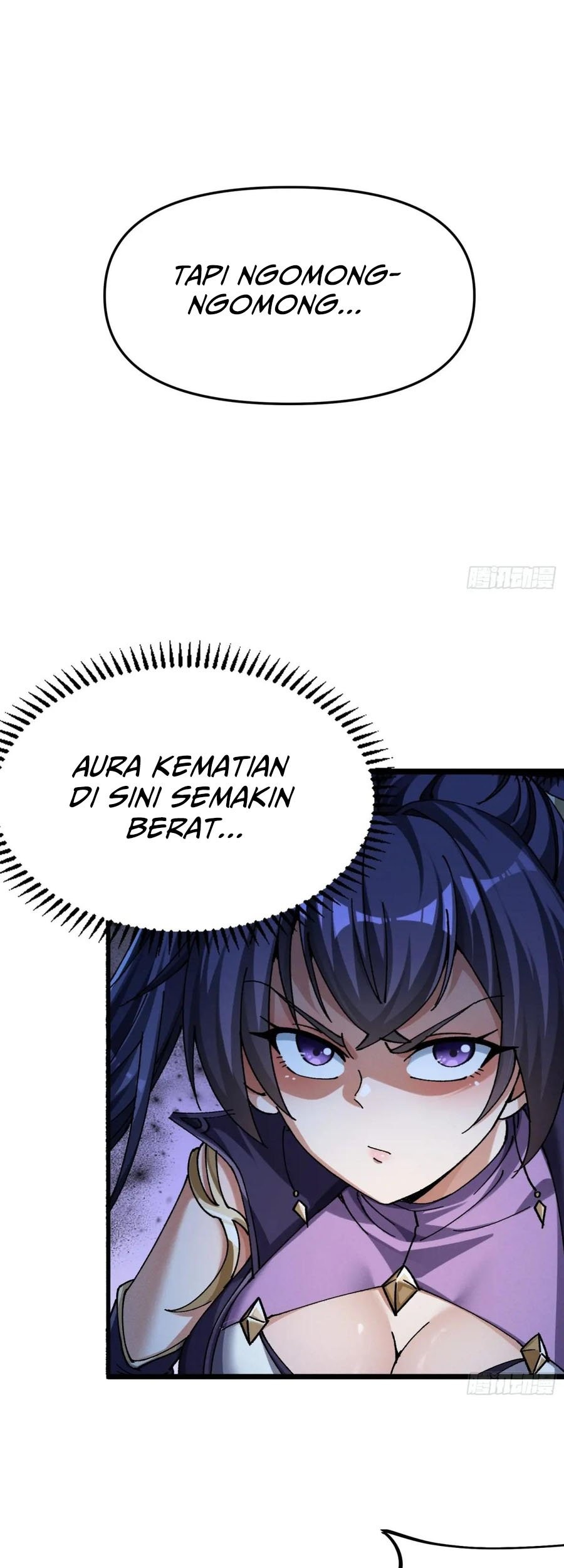Being Pathetic, My Disciples Keep Me Alive Chapter 15 - halaman 21