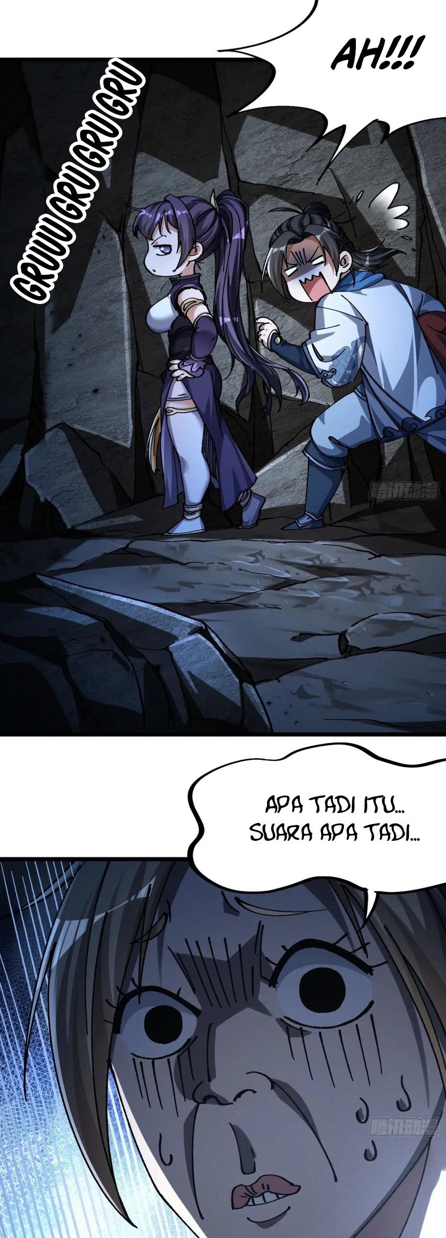Being Pathetic, My Disciples Keep Me Alive Chapter 15 - halaman 22