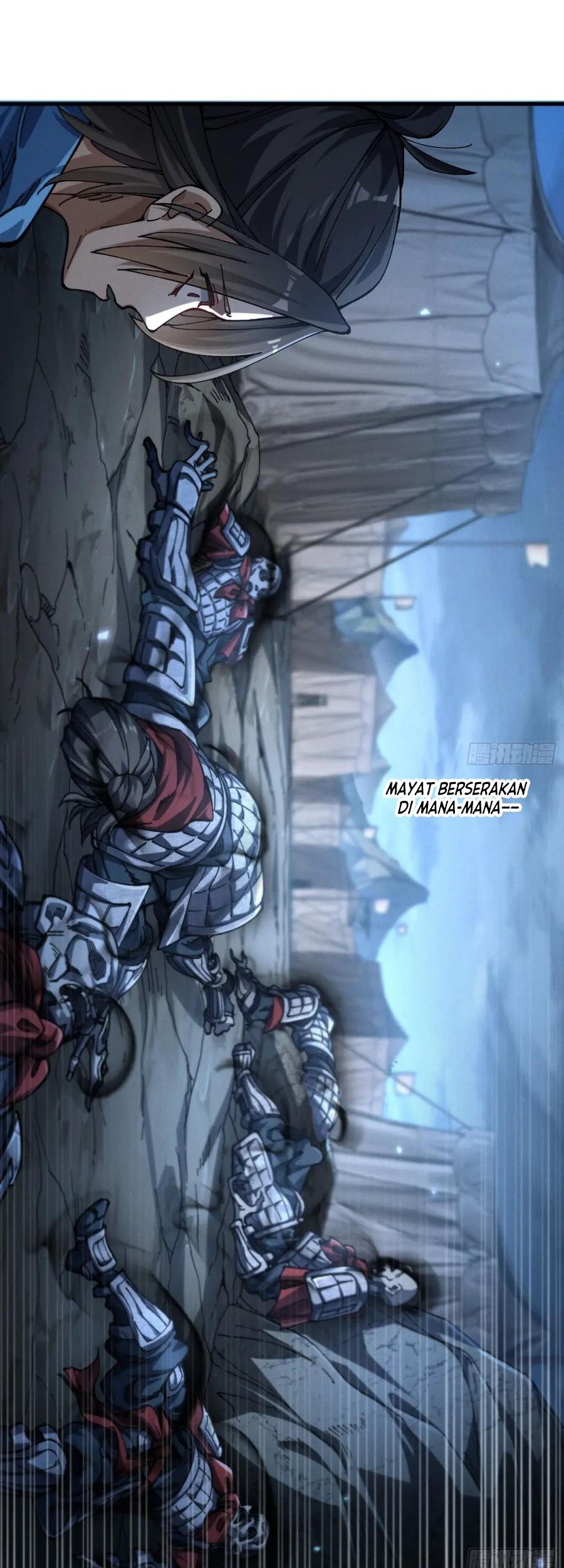Being Pathetic, My Disciples Keep Me Alive Chapter 15 - halaman 5