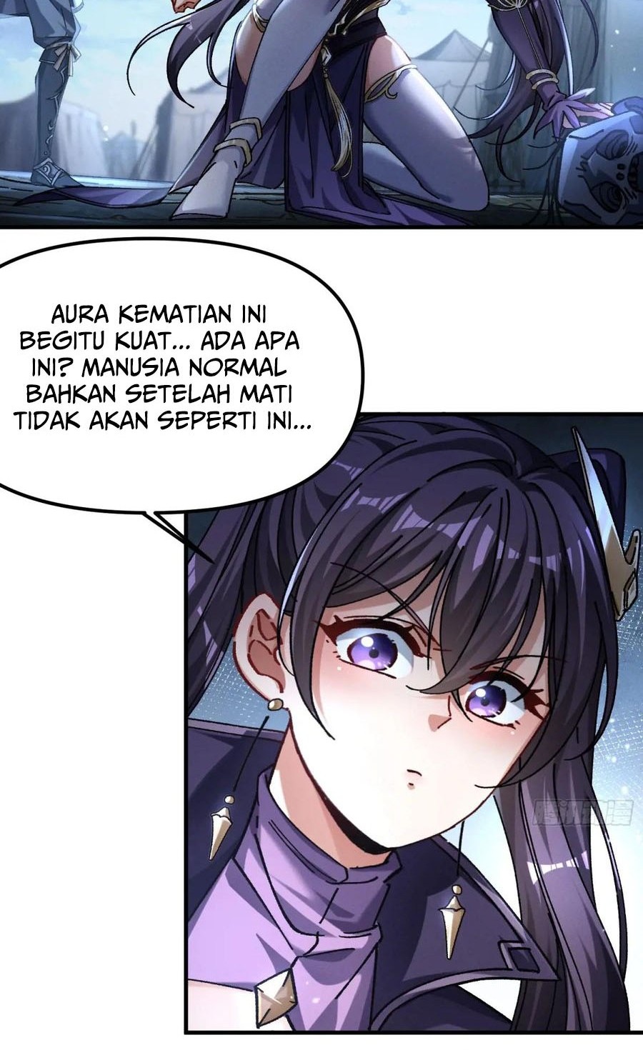 Being Pathetic, My Disciples Keep Me Alive Chapter 15 - halaman 8