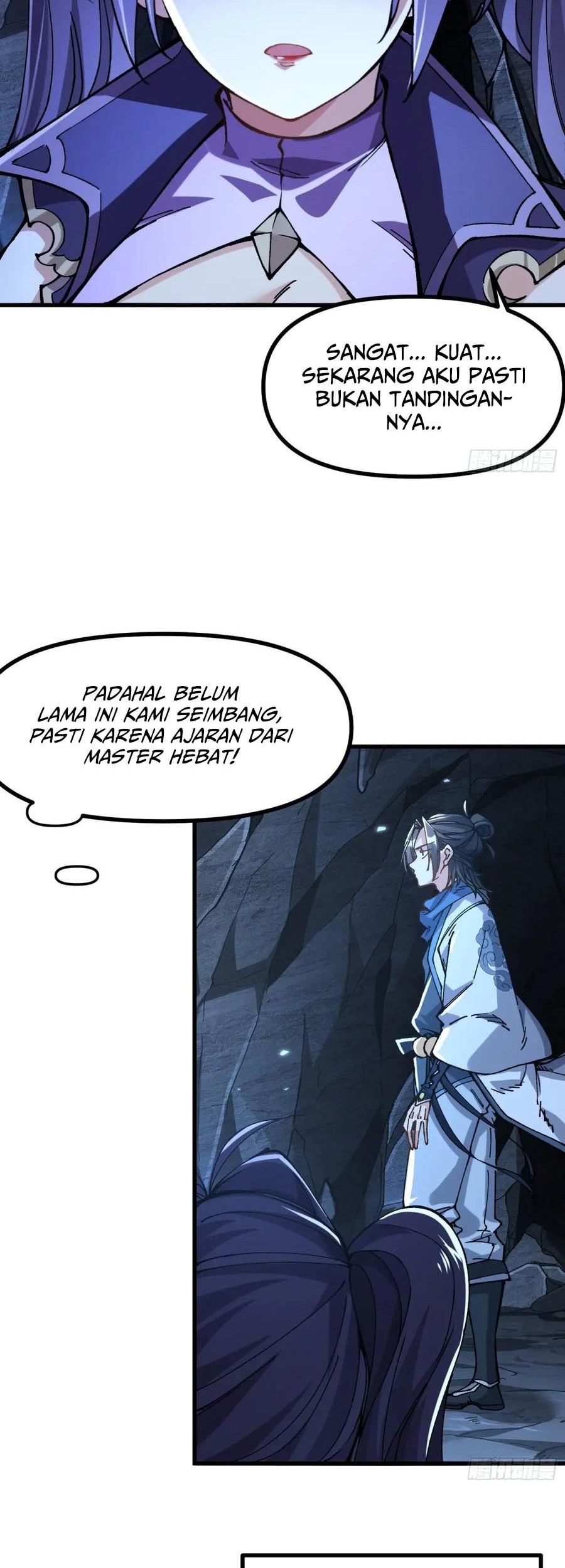 Being Pathetic, My Disciples Keep Me Alive Chapter 16 - halaman 31