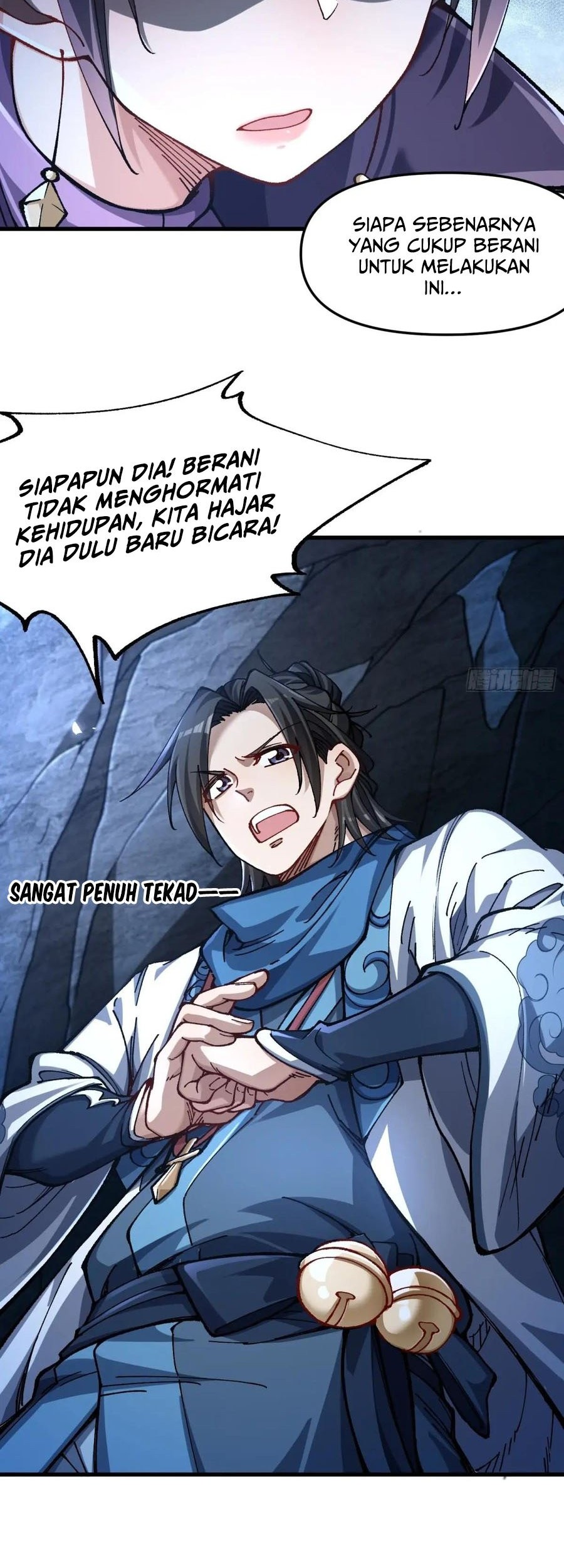 Being Pathetic, My Disciples Keep Me Alive Chapter 17 - halaman 14