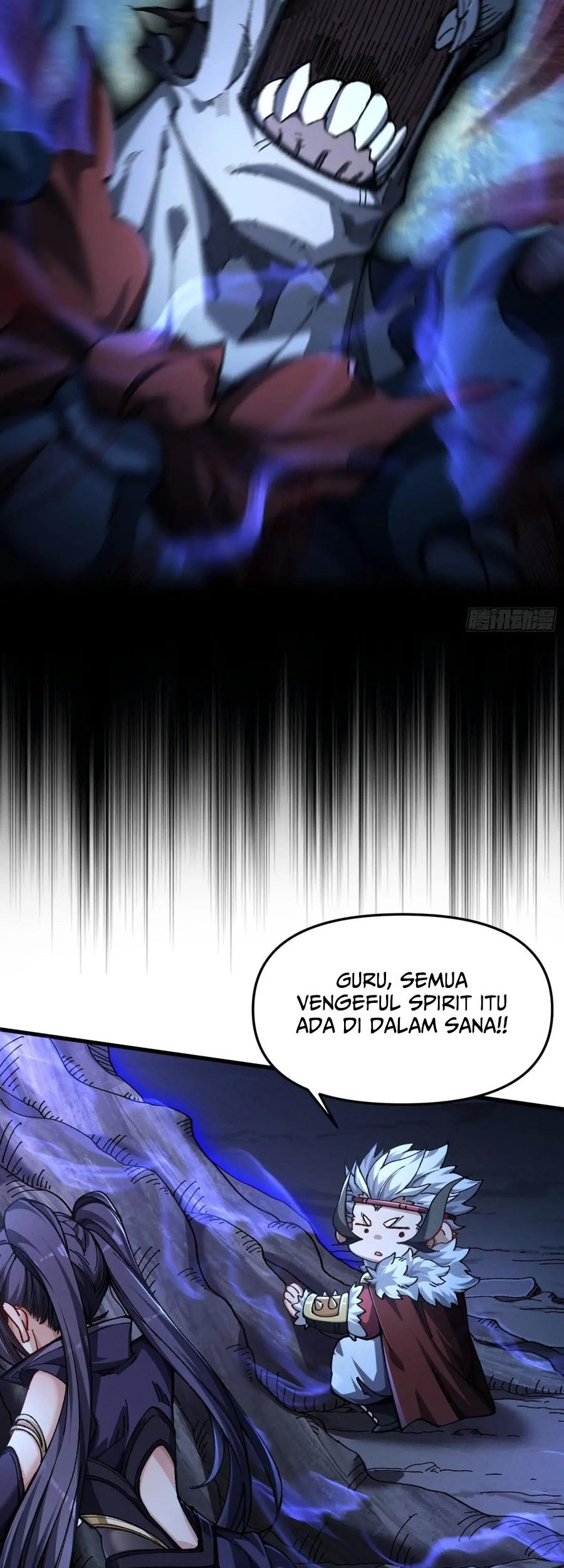 Being Pathetic, My Disciples Keep Me Alive Chapter 17 - halaman 28