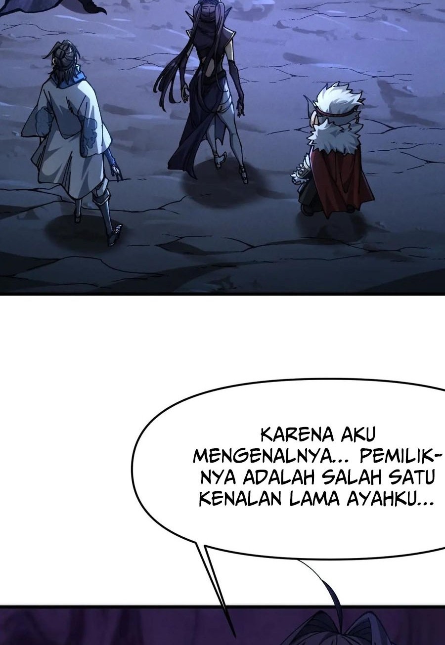 Being Pathetic, My Disciples Keep Me Alive Chapter 17 - halaman 35