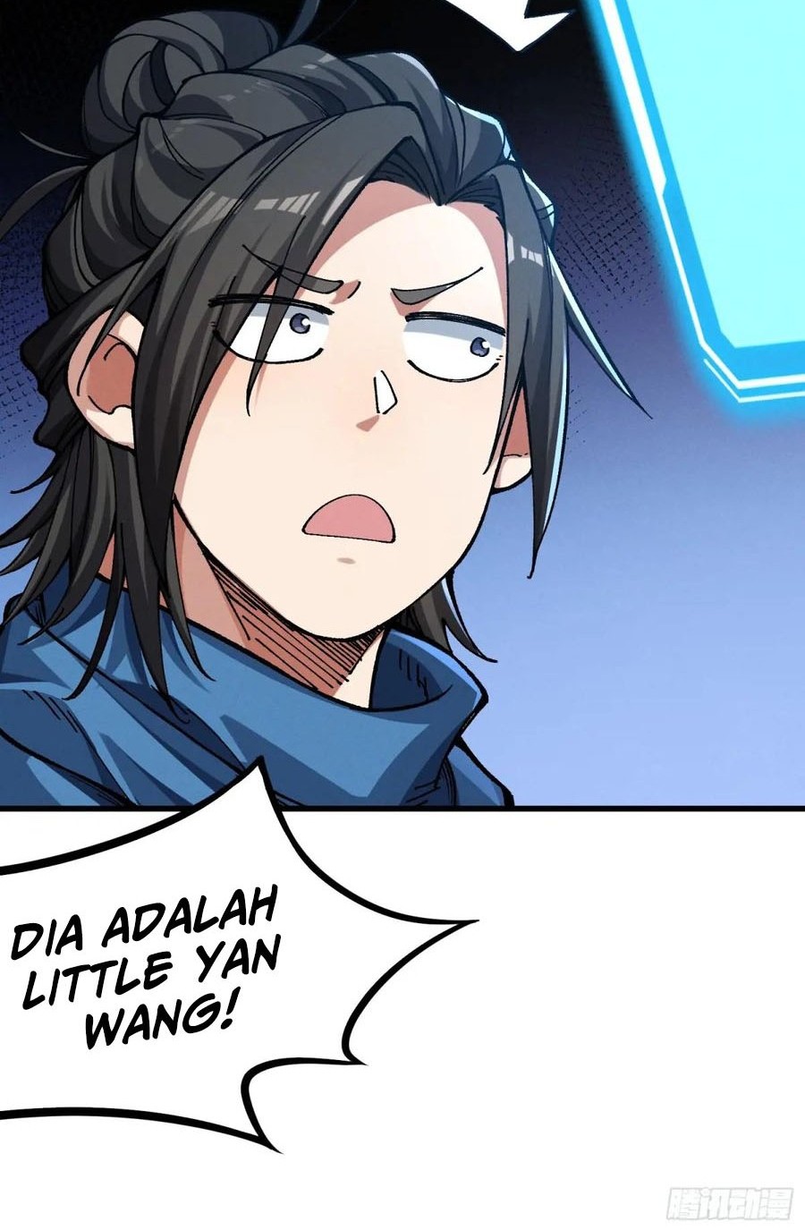 Being Pathetic, My Disciples Keep Me Alive Chapter 18 - halaman 47
