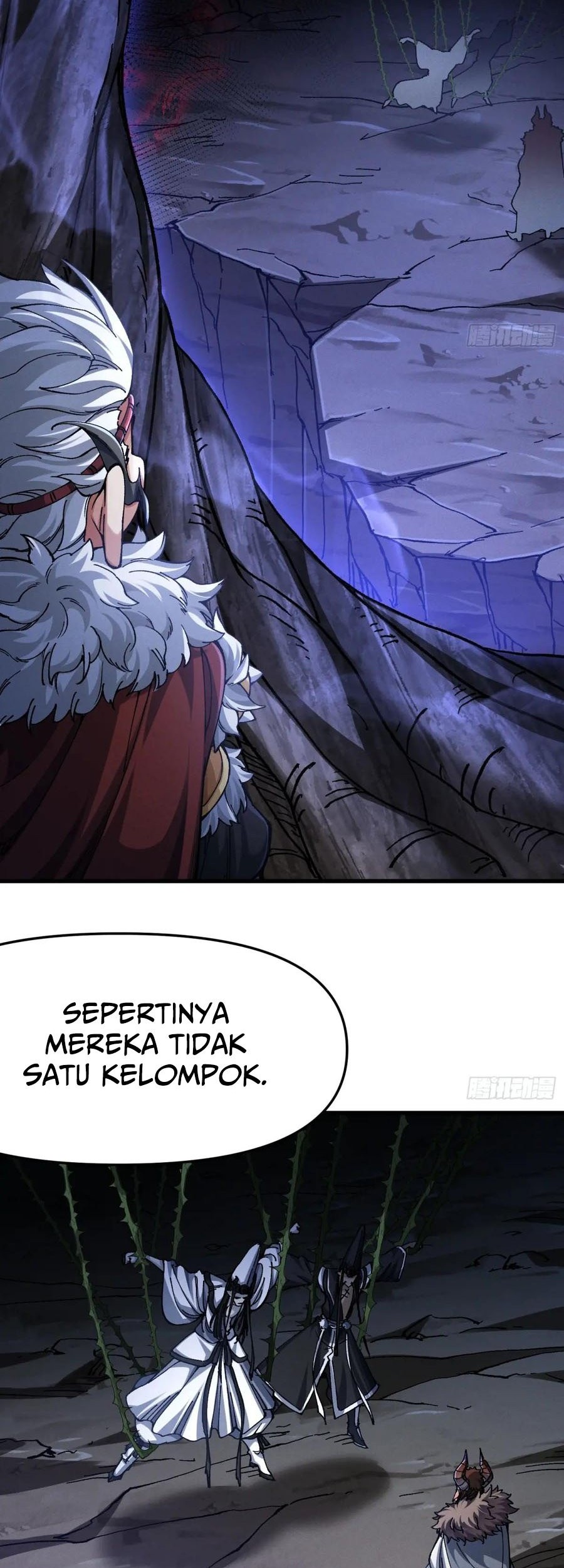 Being Pathetic, My Disciples Keep Me Alive Chapter 18 - halaman 7