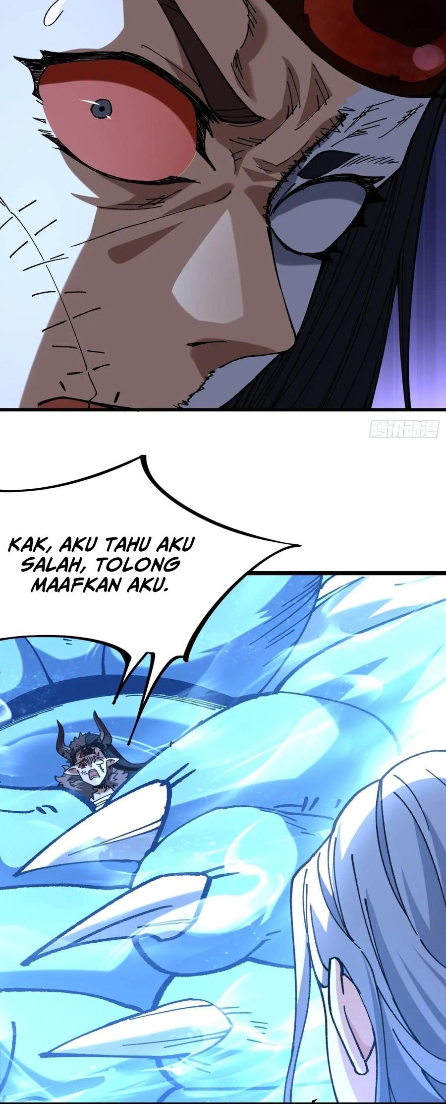 Being Pathetic, My Disciples Keep Me Alive Chapter 19 - halaman 25