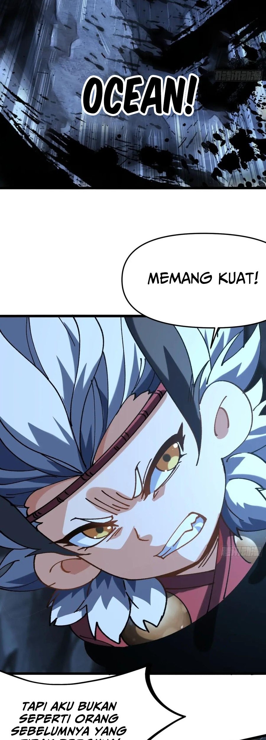 Being Pathetic, My Disciples Keep Me Alive Chapter 19 - halaman 35