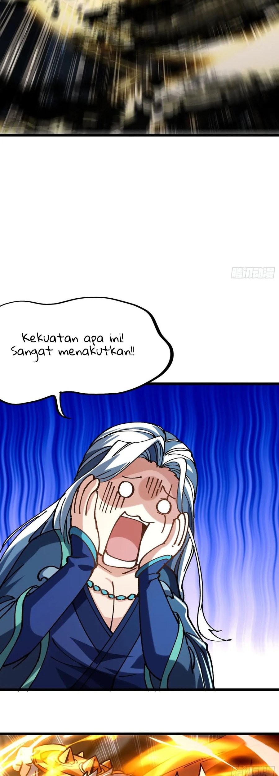 Being Pathetic, My Disciples Keep Me Alive Chapter 19 - halaman 38