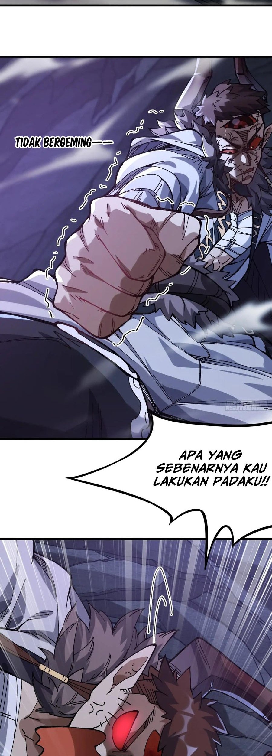 Being Pathetic, My Disciples Keep Me Alive Chapter 19 - halaman 6