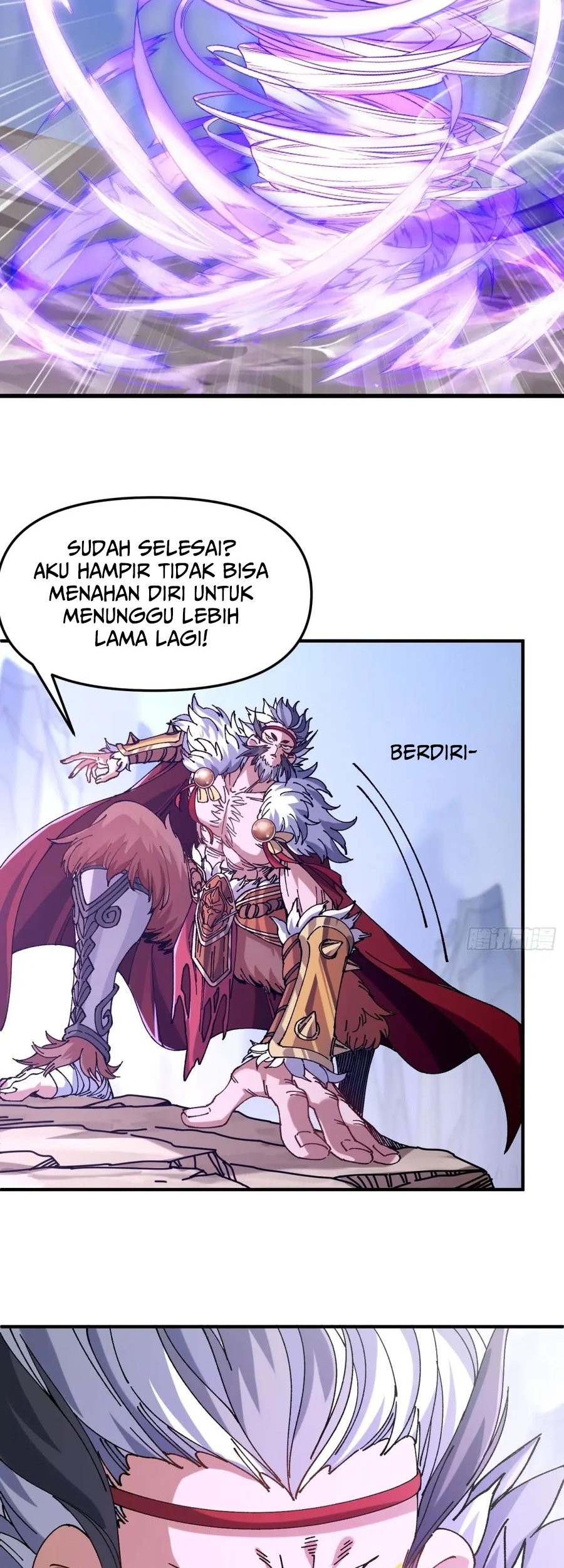Being Pathetic, My Disciples Keep Me Alive Chapter 2 - halaman 14