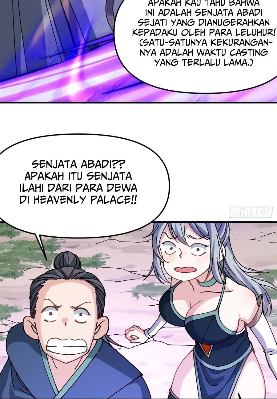 Being Pathetic, My Disciples Keep Me Alive Chapter 2 - halaman 18