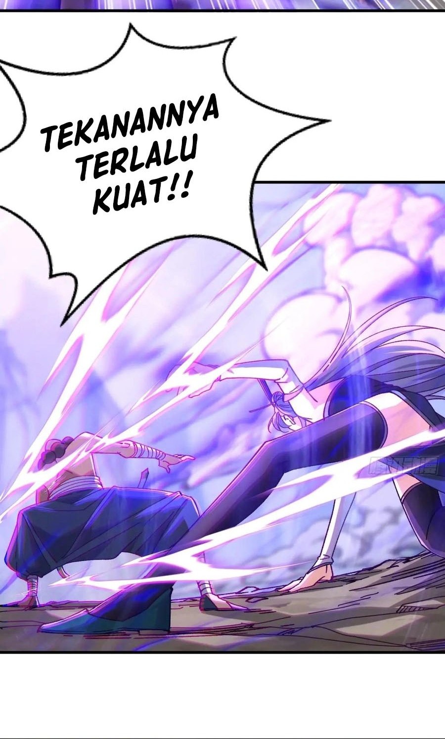 Being Pathetic, My Disciples Keep Me Alive Chapter 2 - halaman 22