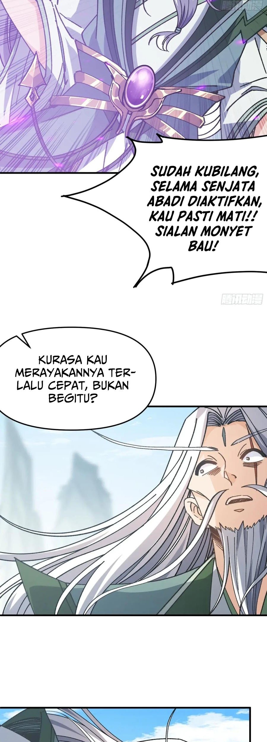 Being Pathetic, My Disciples Keep Me Alive Chapter 2 - halaman 29