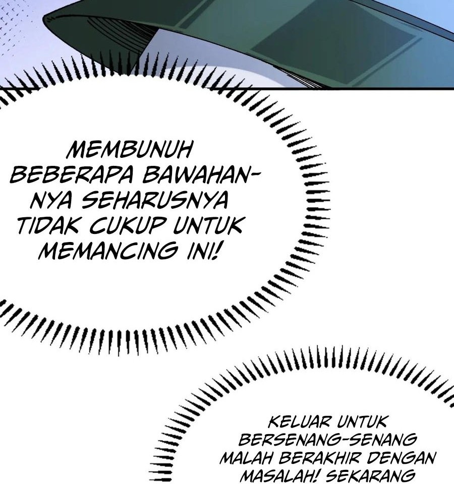 Being Pathetic, My Disciples Keep Me Alive Chapter 2 - halaman 4