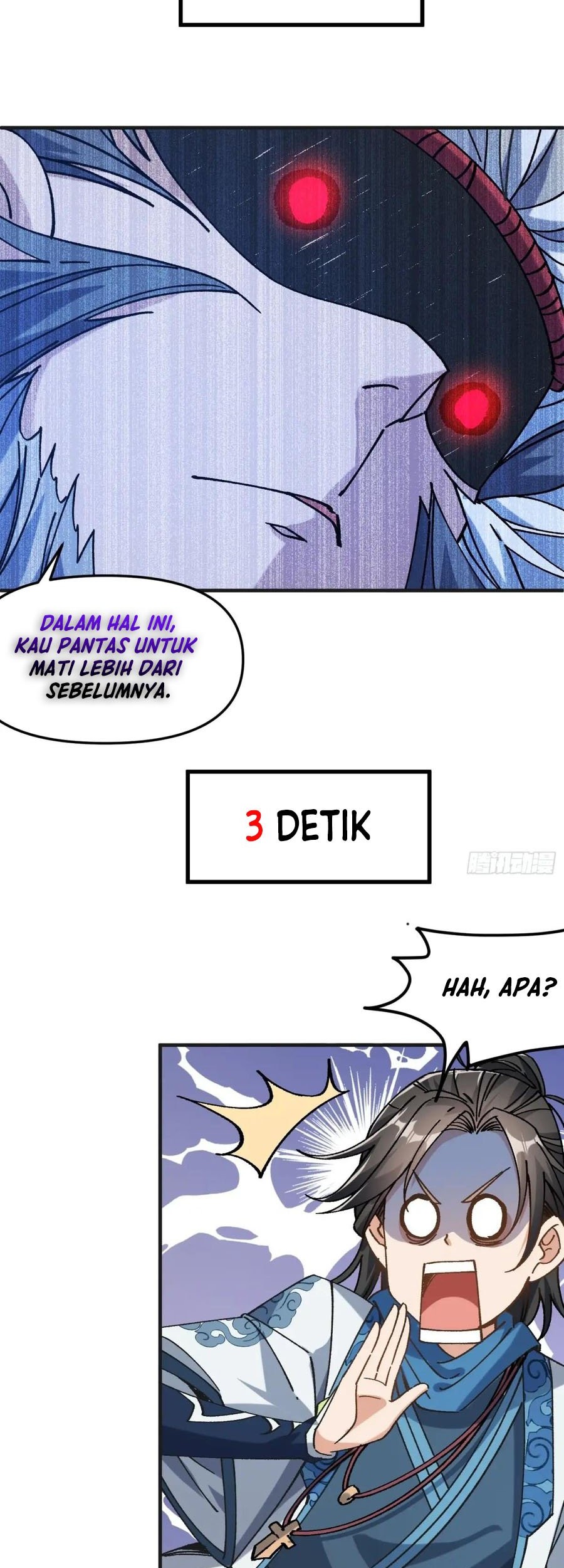 Being Pathetic, My Disciples Keep Me Alive Chapter 2 - halaman 48
