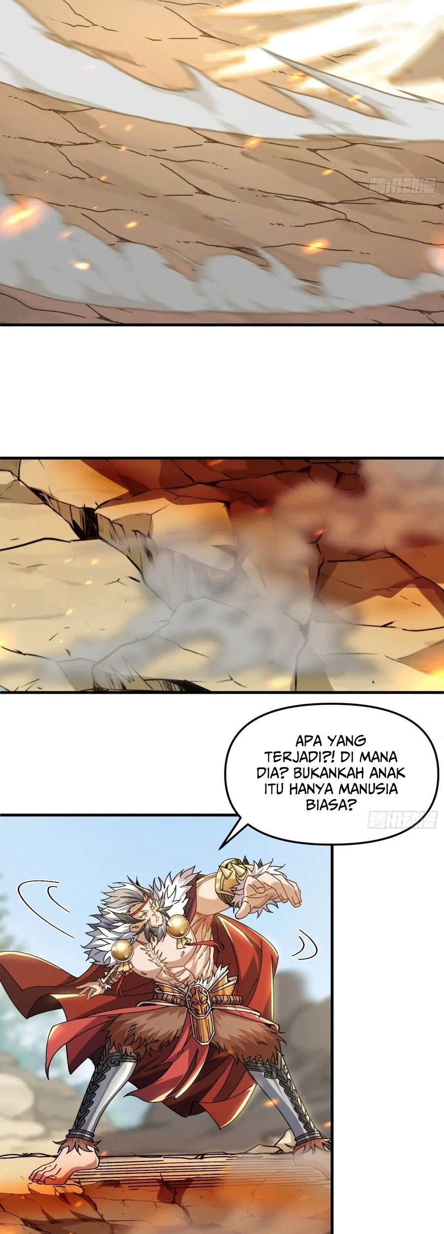 Being Pathetic, My Disciples Keep Me Alive Chapter 2 - halaman 52