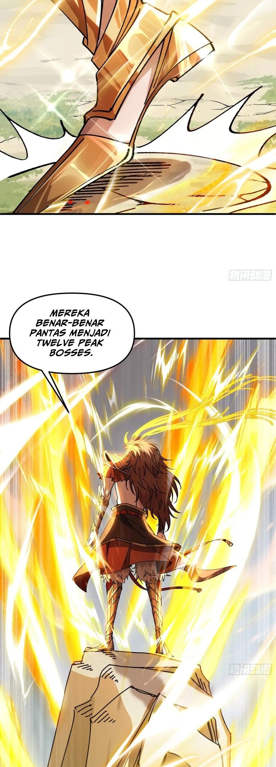 Being Pathetic, My Disciples Keep Me Alive Chapter 2 - halaman 55