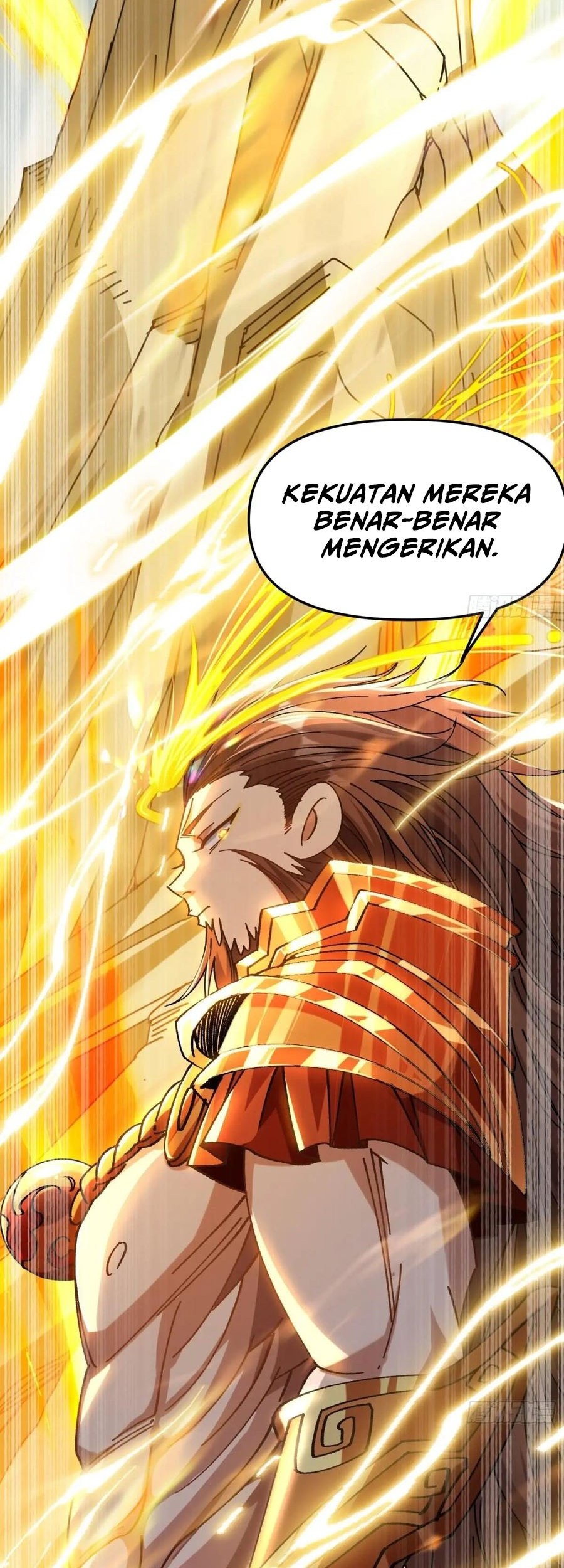 Being Pathetic, My Disciples Keep Me Alive Chapter 2 - halaman 56