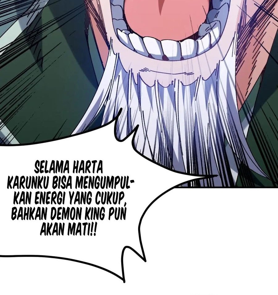 Being Pathetic, My Disciples Keep Me Alive Chapter 2 - halaman 8