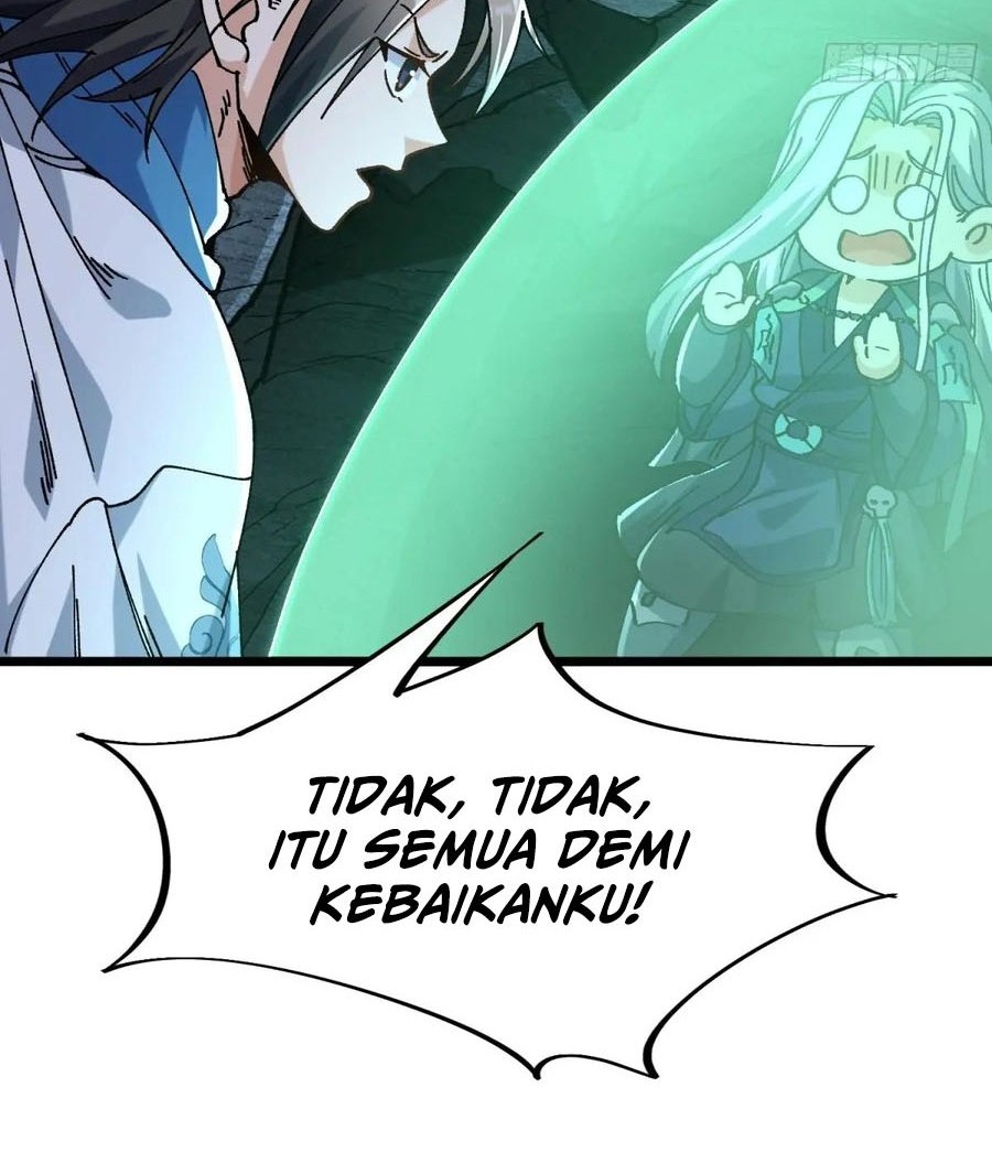 Being Pathetic, My Disciples Keep Me Alive Chapter 20 - halaman 8