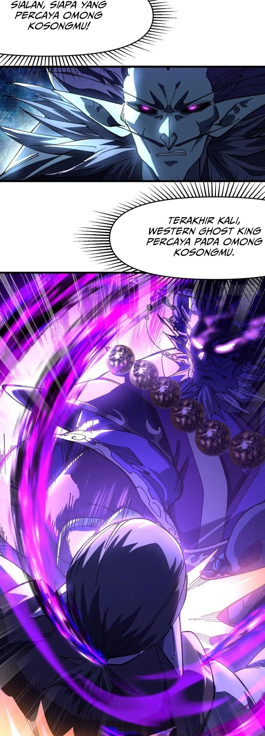 Being Pathetic, My Disciples Keep Me Alive Chapter 21 - halaman 10