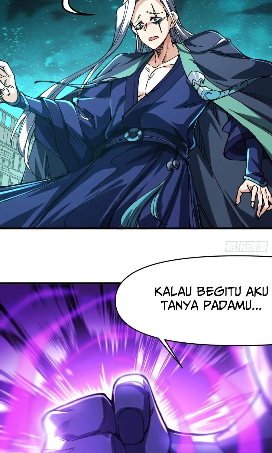 Being Pathetic, My Disciples Keep Me Alive Chapter 21 - halaman 19