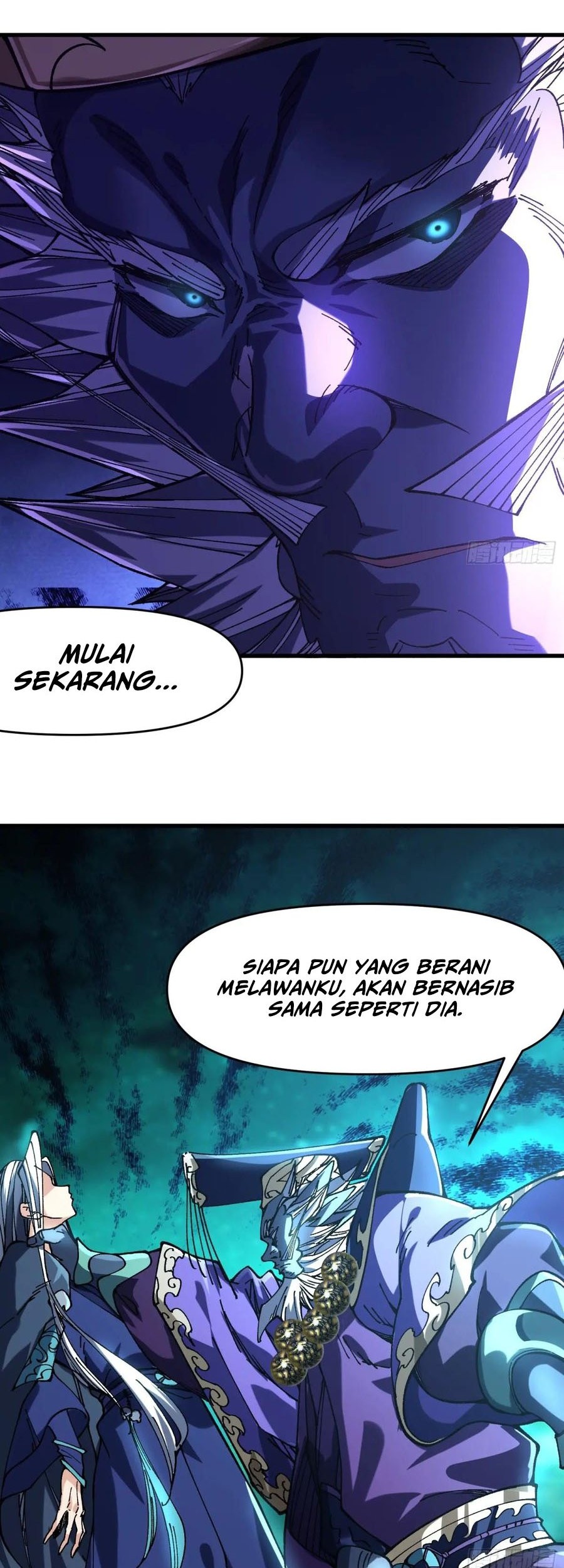 Being Pathetic, My Disciples Keep Me Alive Chapter 21 - halaman 26