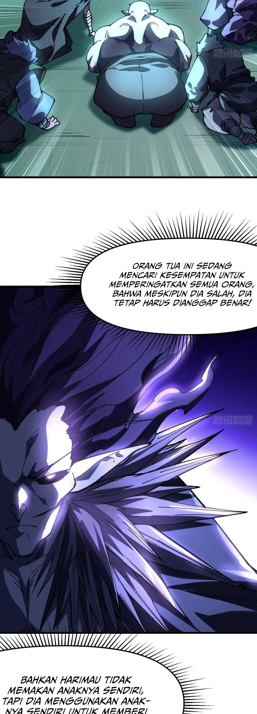 Being Pathetic, My Disciples Keep Me Alive Chapter 21 - halaman 29