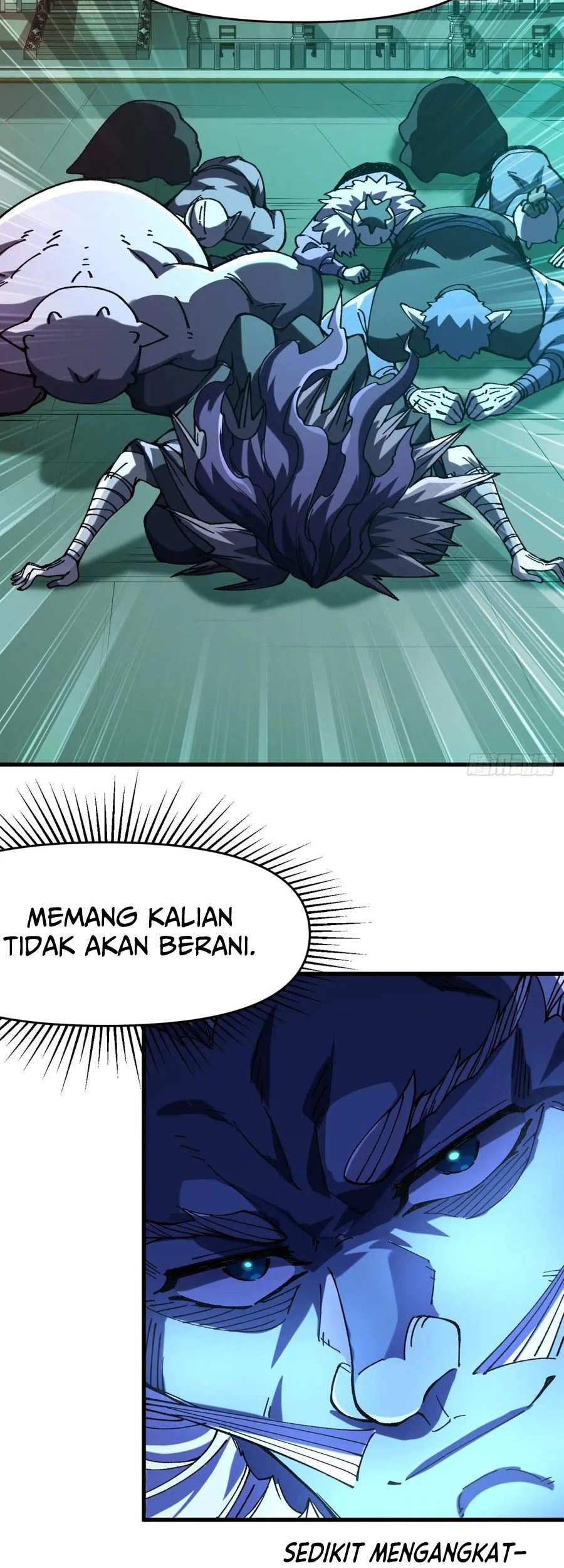 Being Pathetic, My Disciples Keep Me Alive Chapter 21 - halaman 7