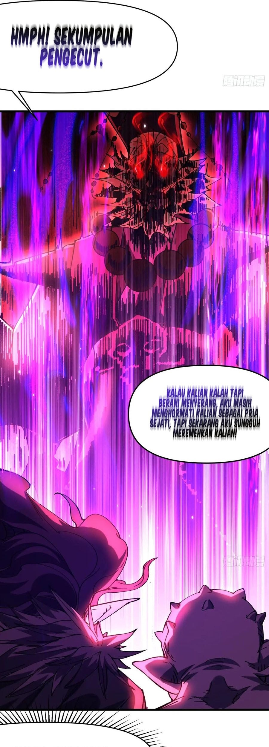 Being Pathetic, My Disciples Keep Me Alive Chapter 21 - halaman 9