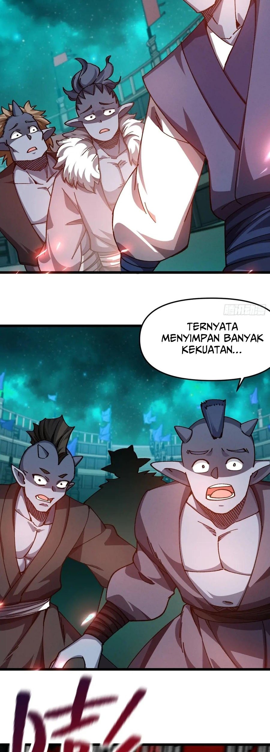Being Pathetic, My Disciples Keep Me Alive Chapter 23 - halaman 23