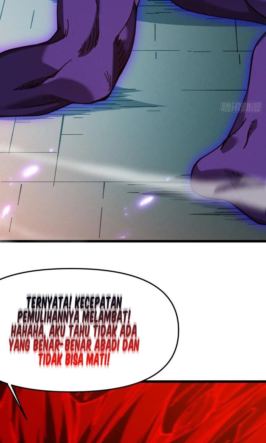 Being Pathetic, My Disciples Keep Me Alive Chapter 23 - halaman 28