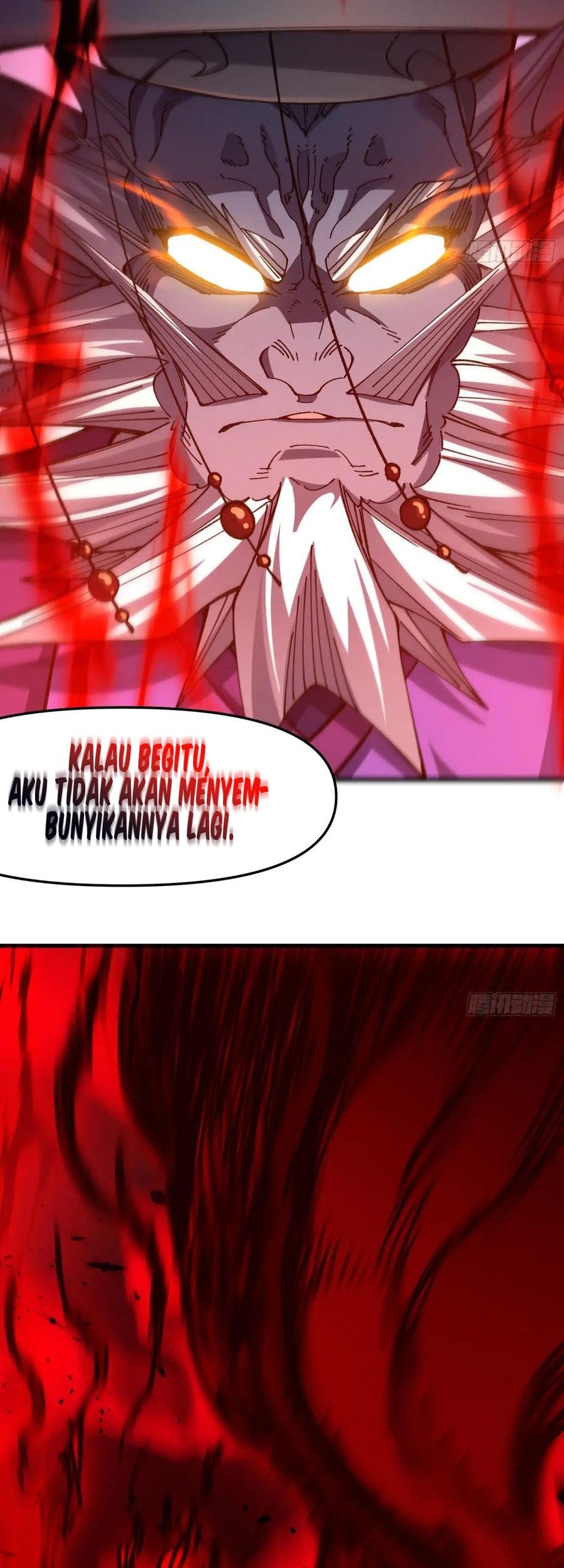 Being Pathetic, My Disciples Keep Me Alive Chapter 23 - halaman 3