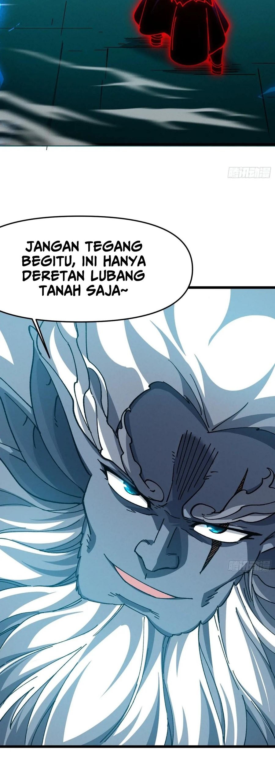 Being Pathetic, My Disciples Keep Me Alive Chapter 23 - halaman 49