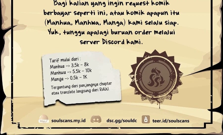 Being Pathetic, My Disciples Keep Me Alive Chapter 23 - halaman 51